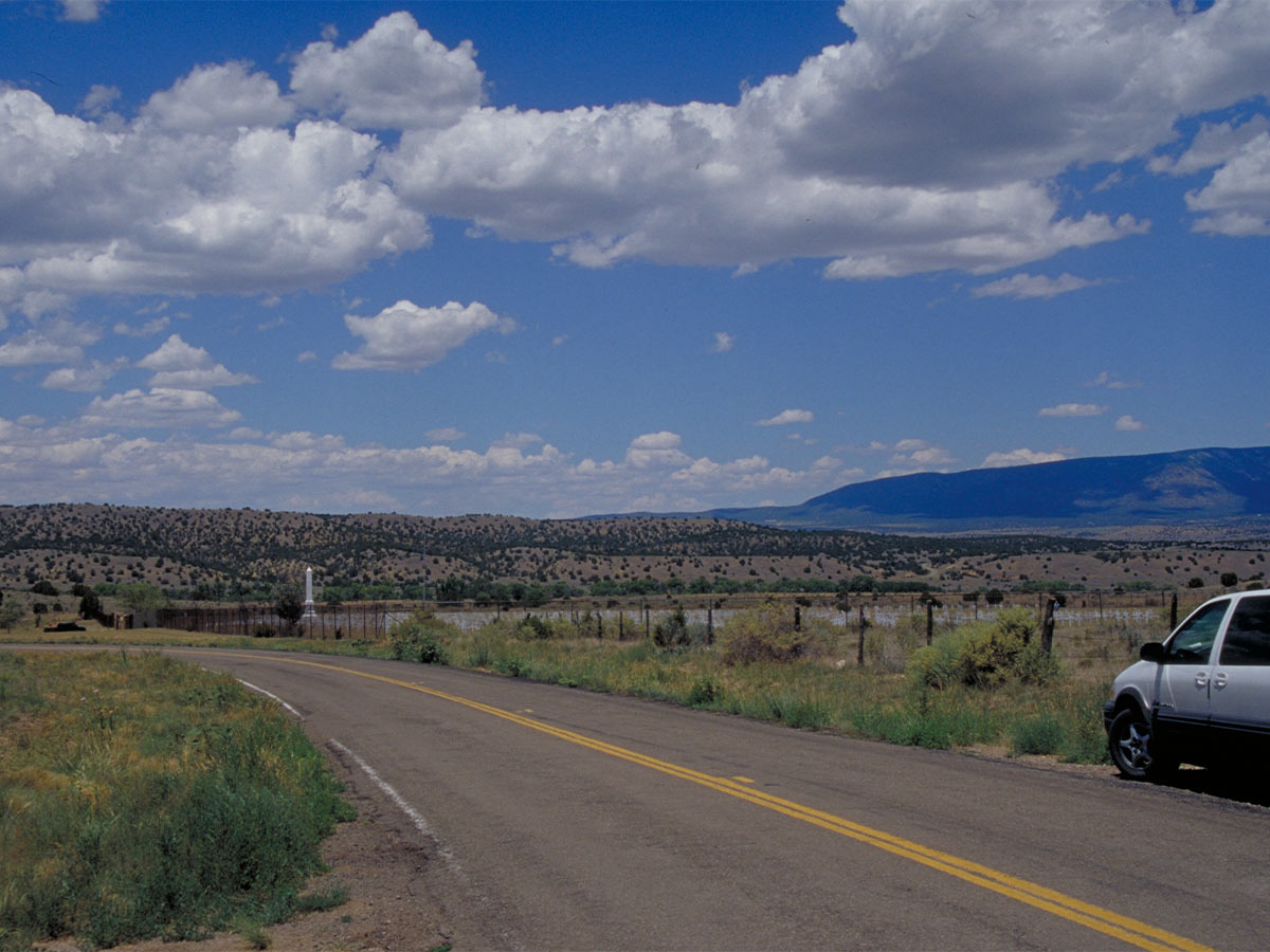 15. Billy the Kid National Scenic Byway