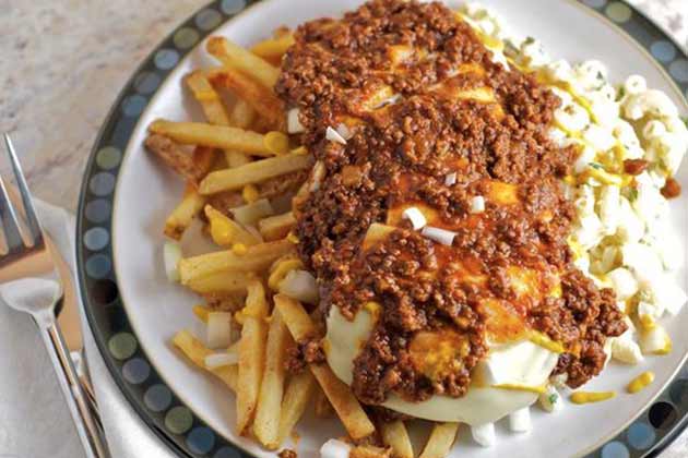 Garbage Plates