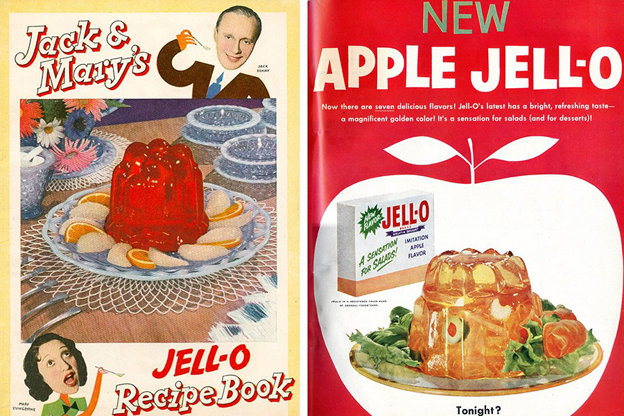 Jello Salads