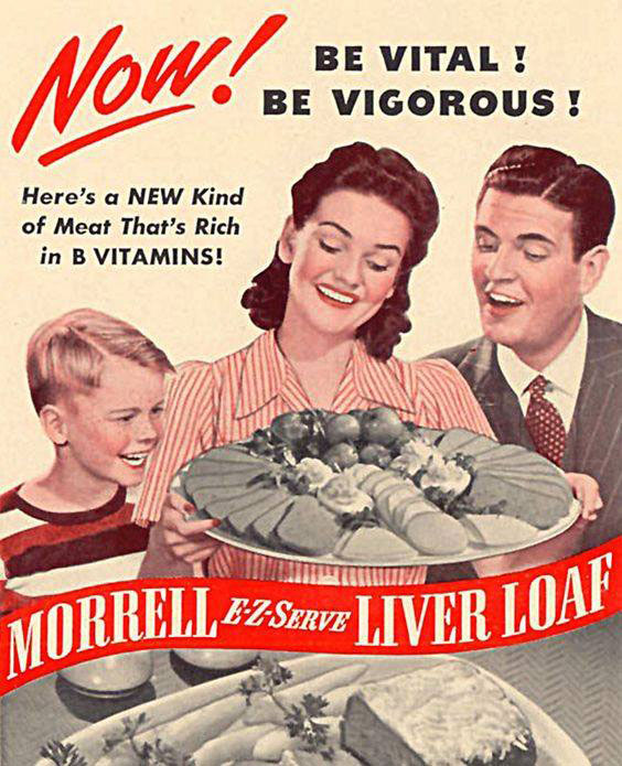 Weird Meatloaf