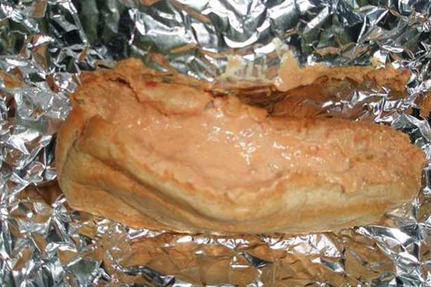 Gooey Buns