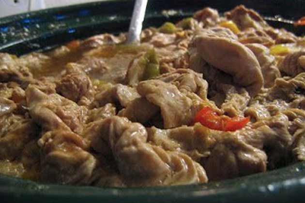 Chitterlings
