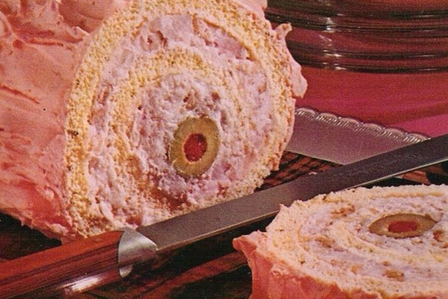 Shrimp Sandwich Roll