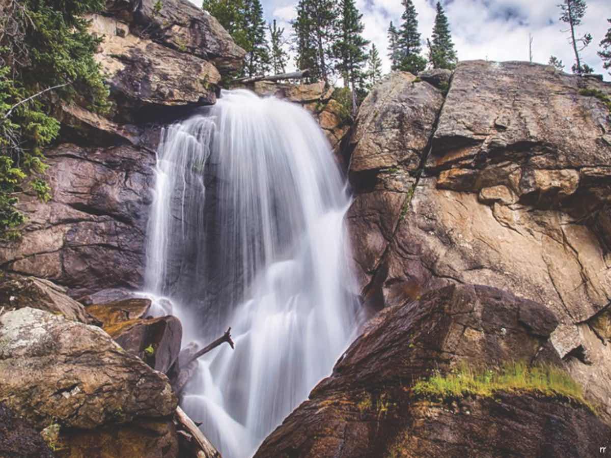 5. Ouzel Falls