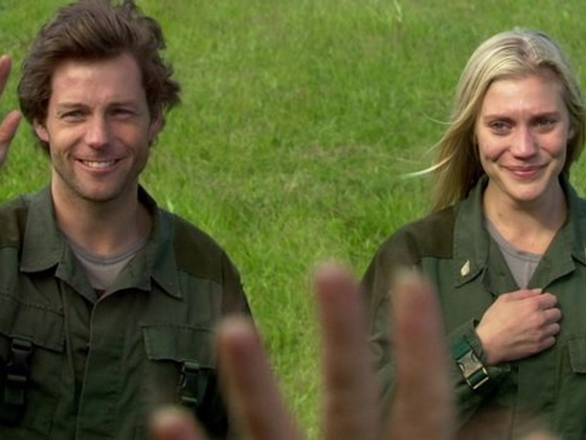 'Battlestar Galactica'