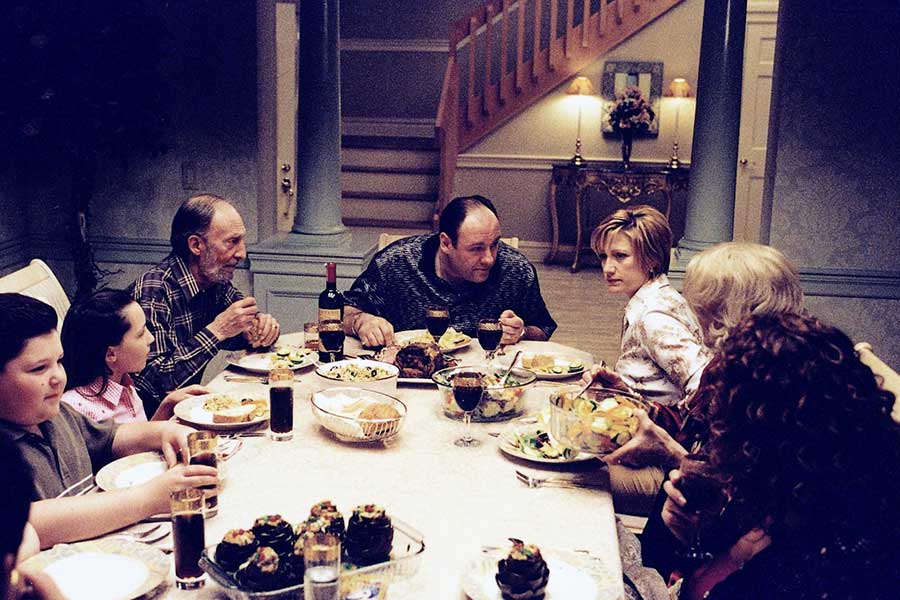 'The Sopranos'