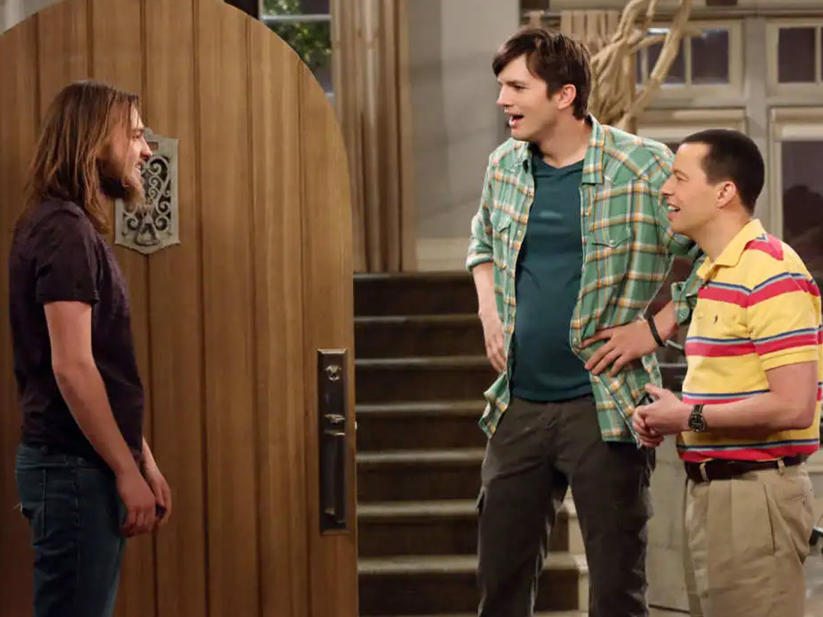 'Two and a Half Men'