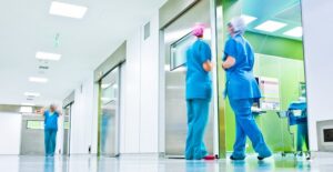 A hospital for hammer toe