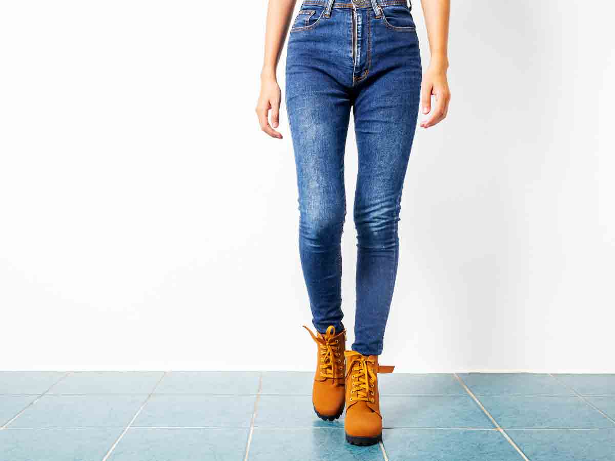 High-Waisted Pants