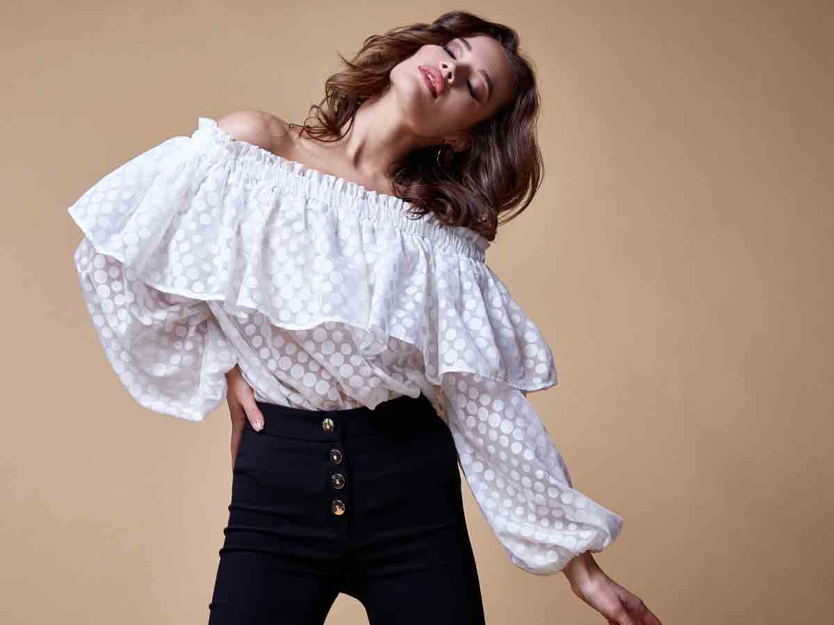 Off-the-Shoulder Tops