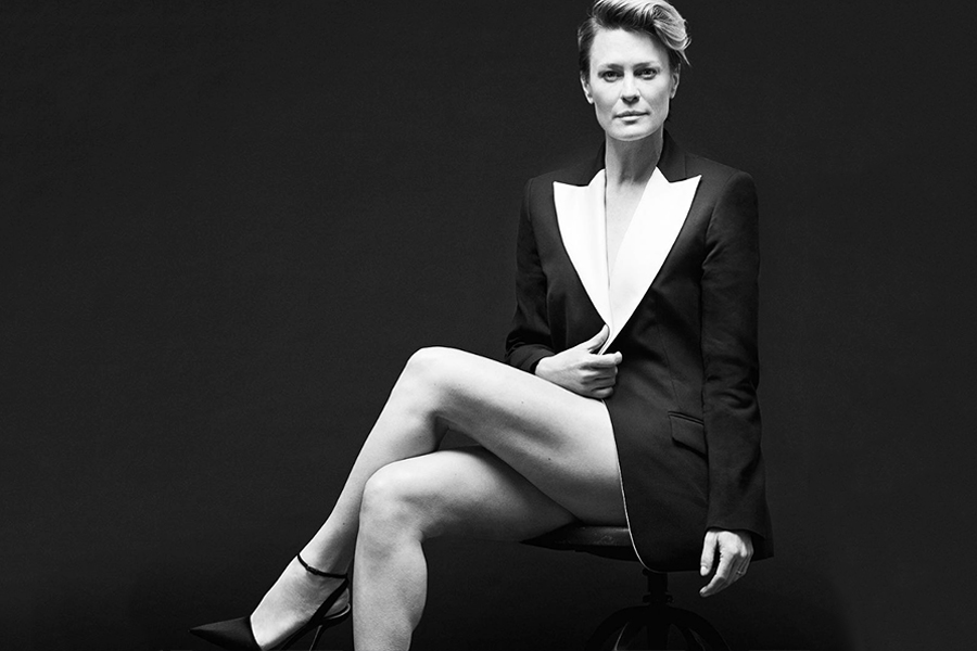 6. Robin Wright