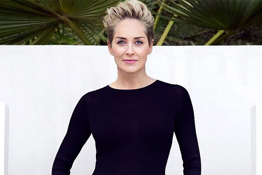 9. Sharon Stone