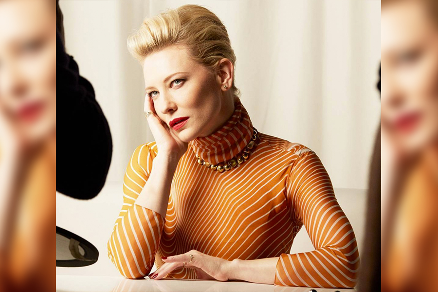 2. Cate Blanchett