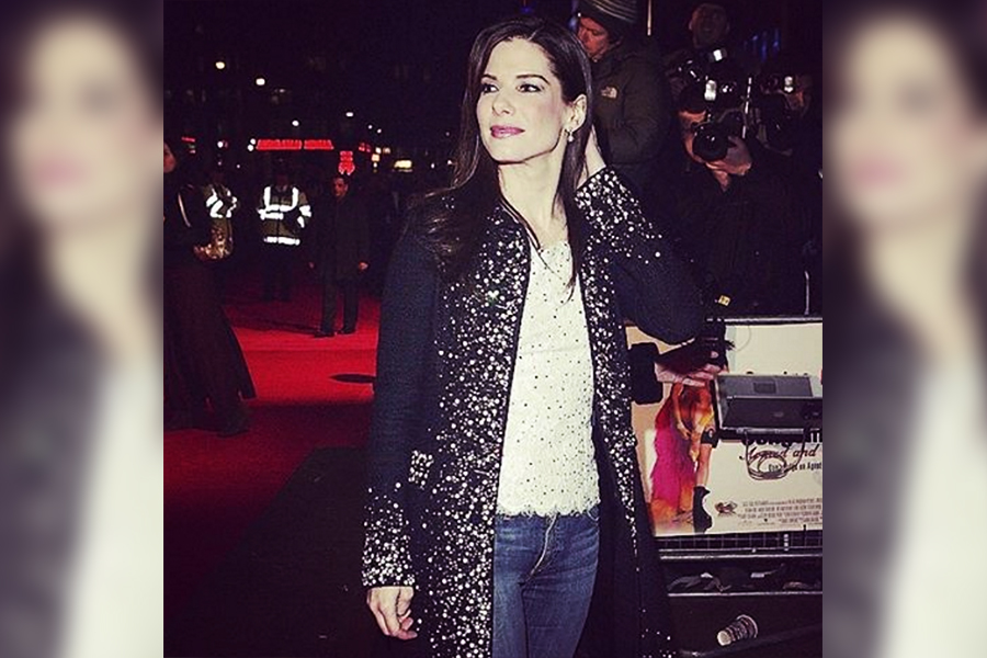 10. Sandra Bullock