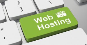 web hosting cost