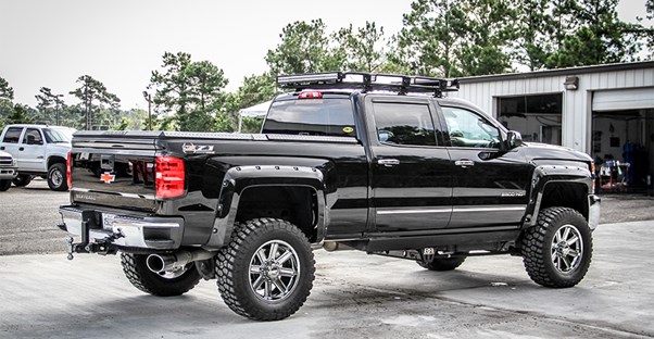 chevy silverado