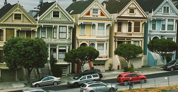 The house from Full House