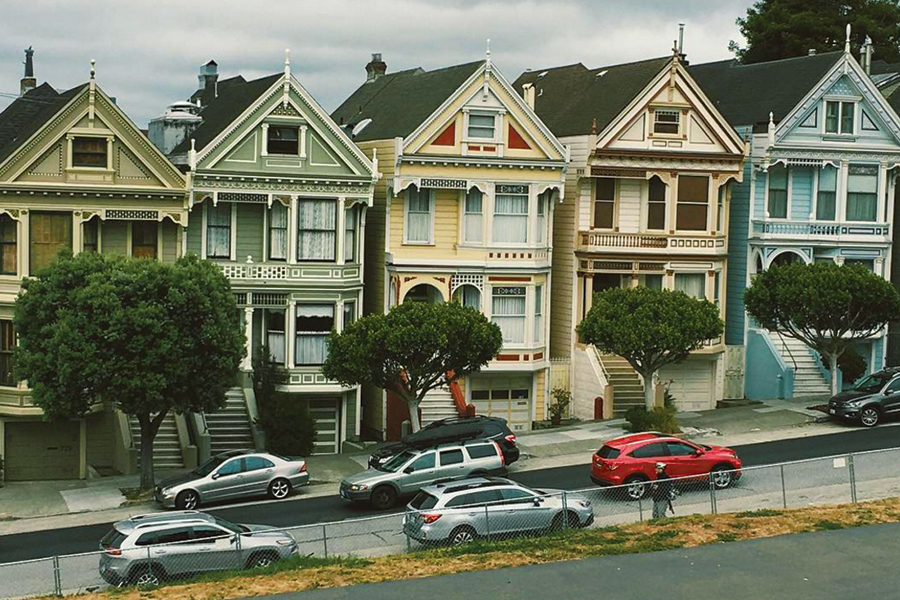 12. 'Full House'