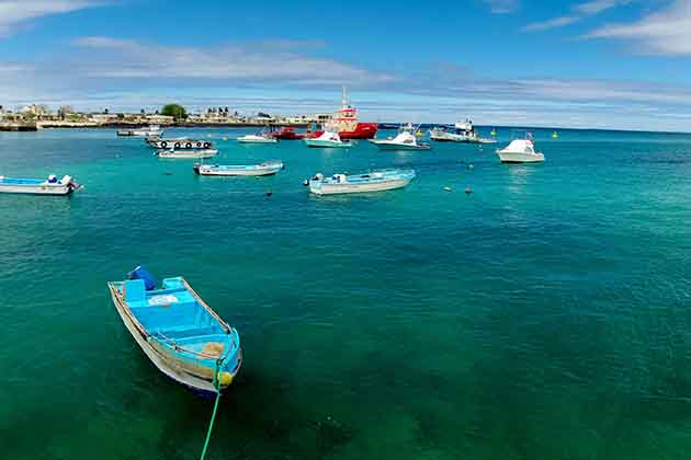 Galapagos Islands, Ecuador