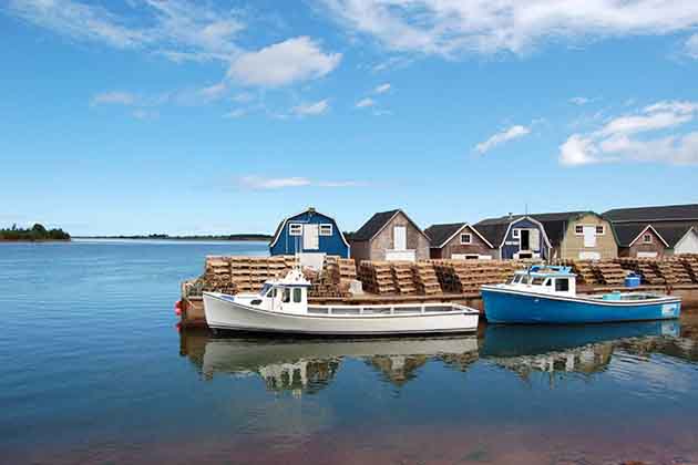 Prince Edward Island, Canada