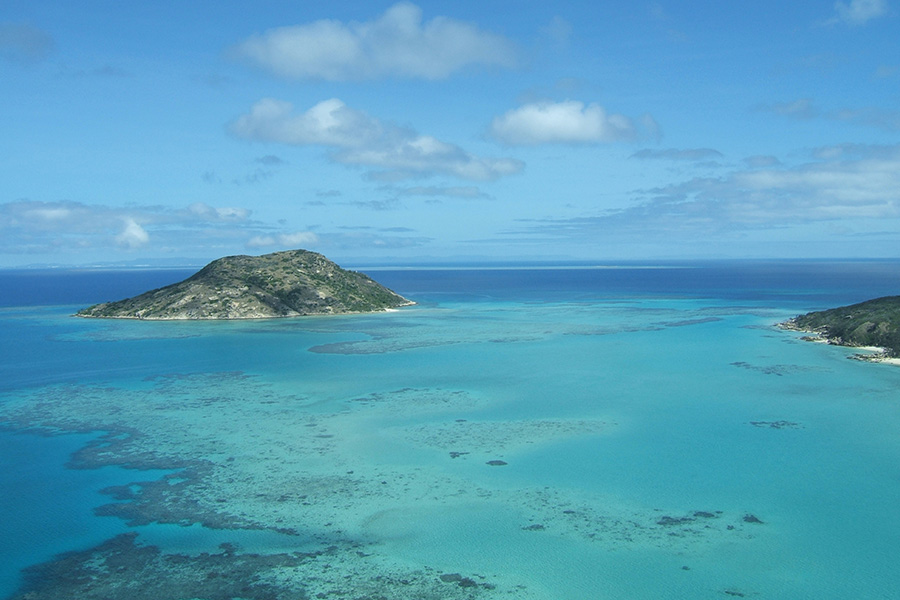 Lizard Island, Australia