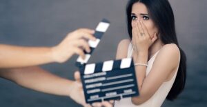 Theater girl learns about her fate