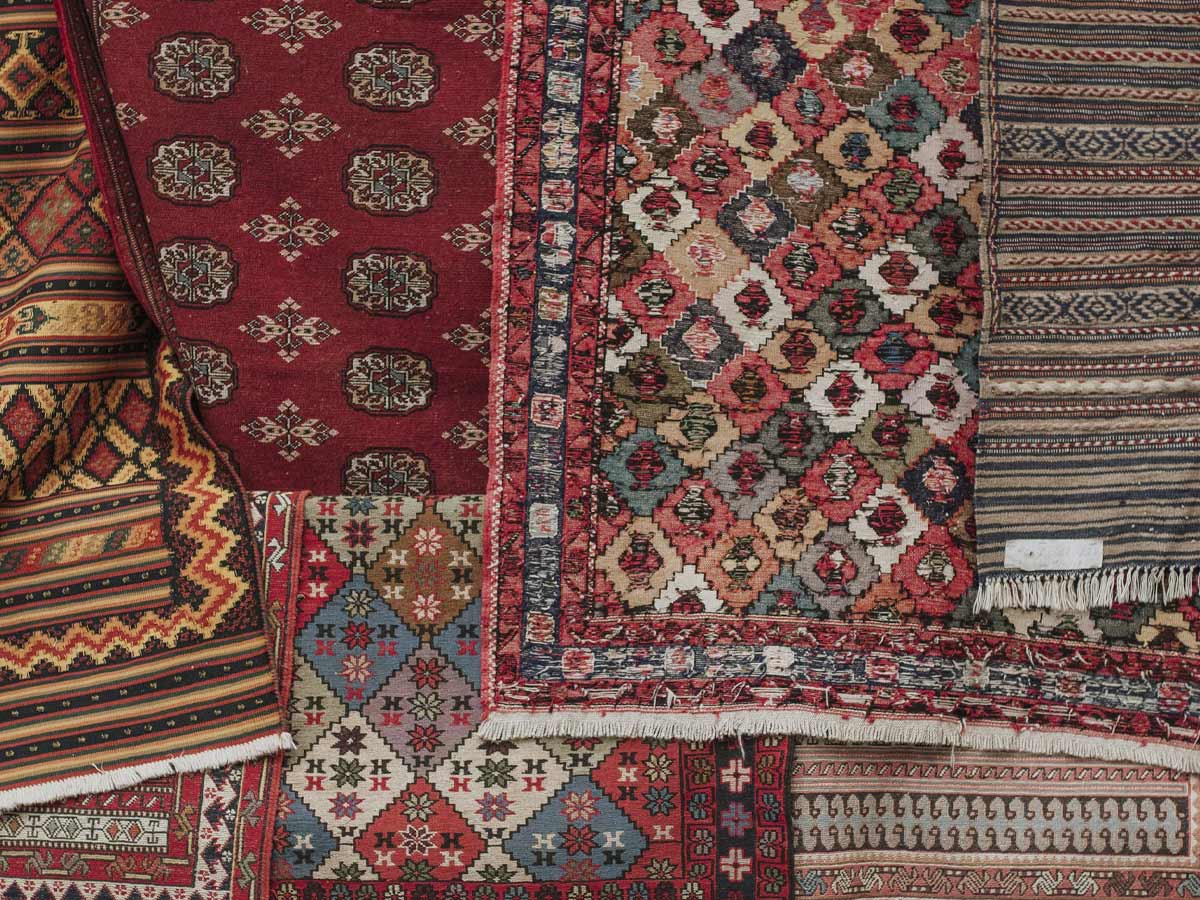 Antique Rugs