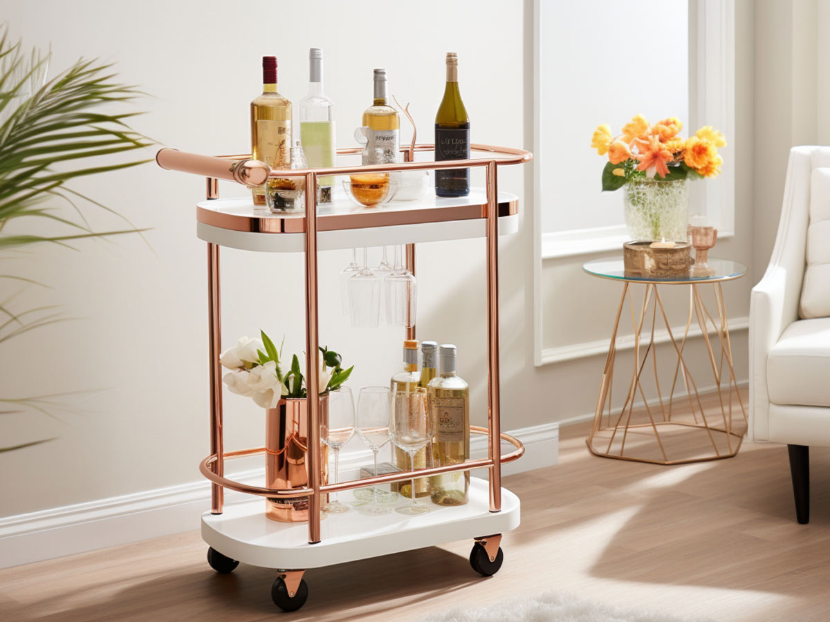 Bar Carts