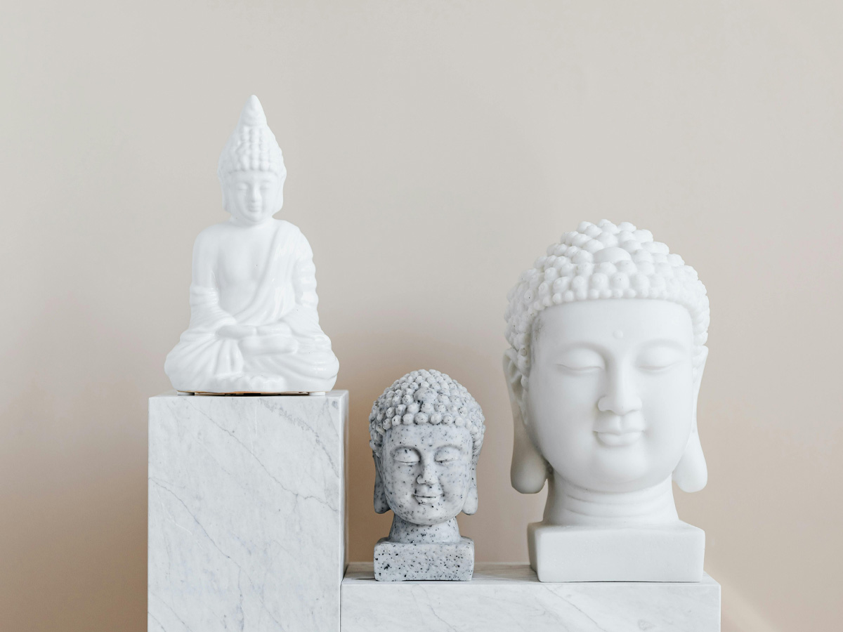 Marble or Stone Busts