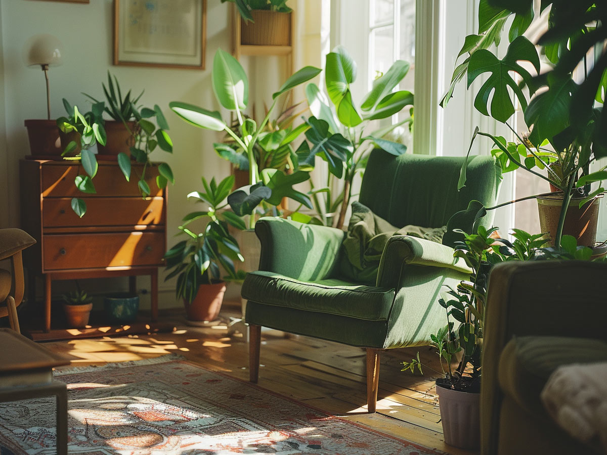Houseplants