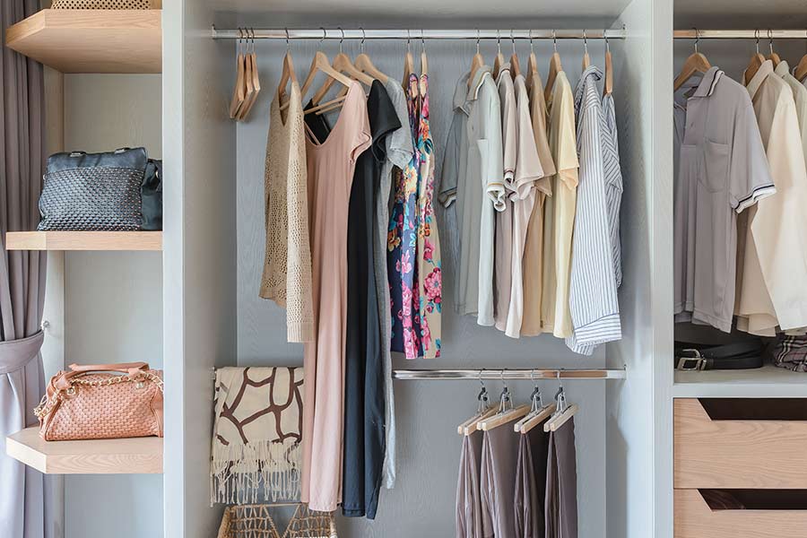Wardrobes