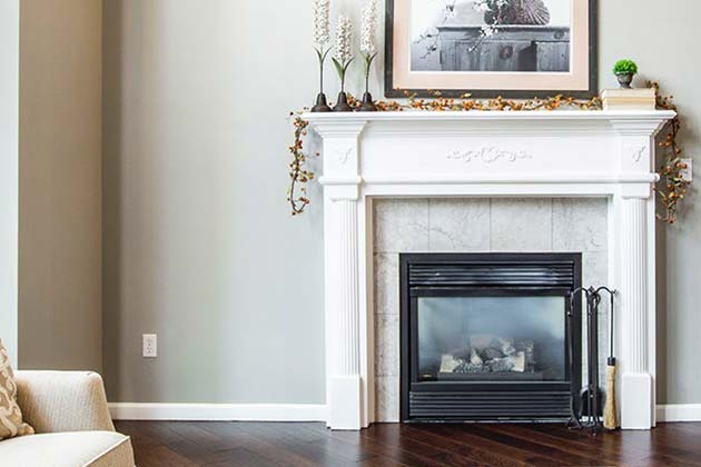 Marble Mantels