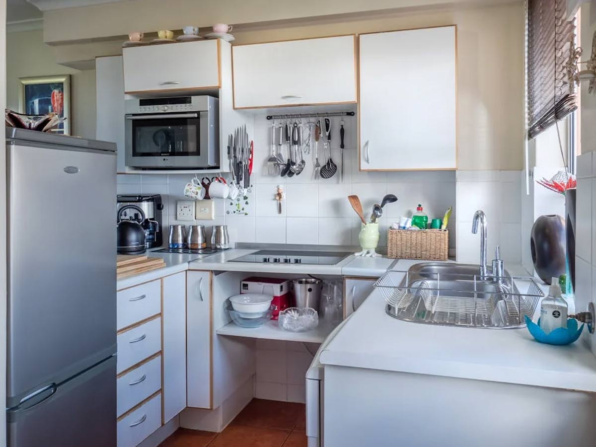 White Kitchens