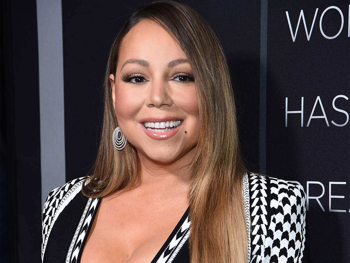 Mariah Carey