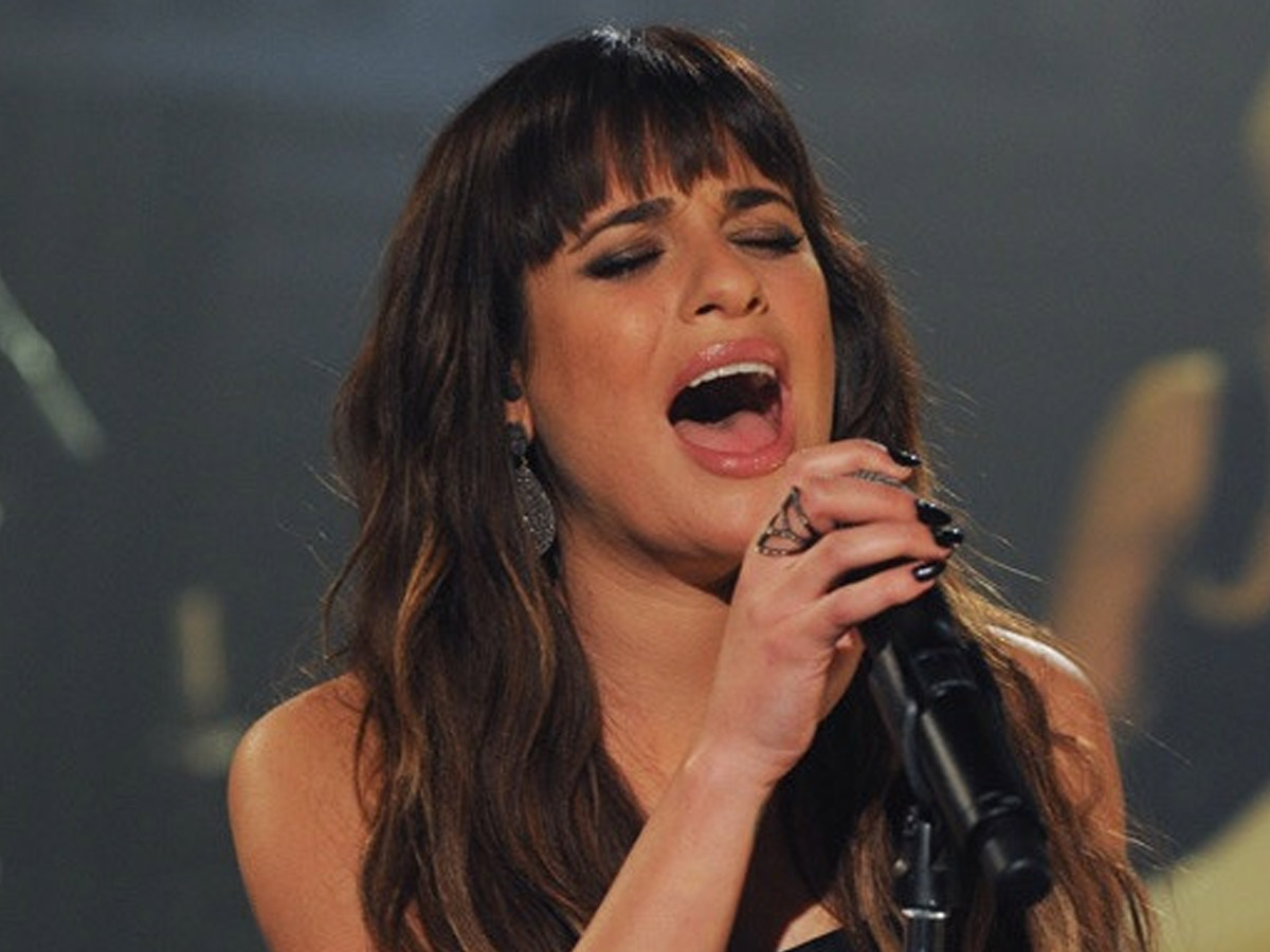 Lea Michele