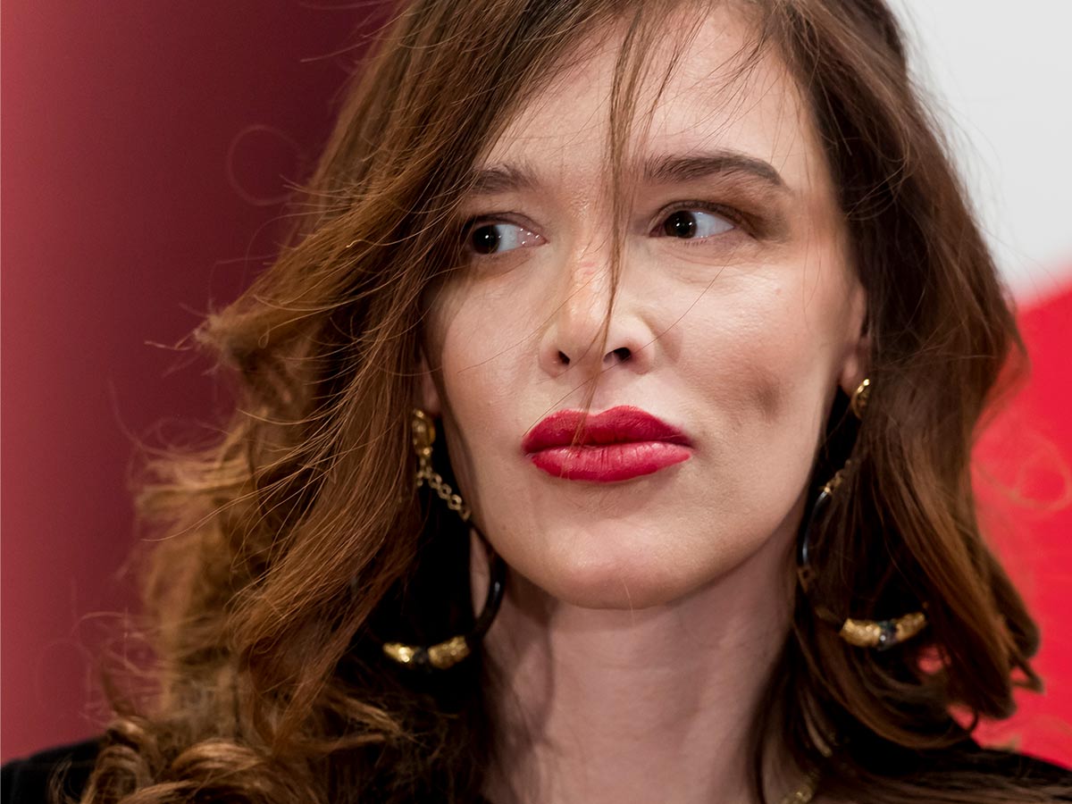 Paz de la Huerta