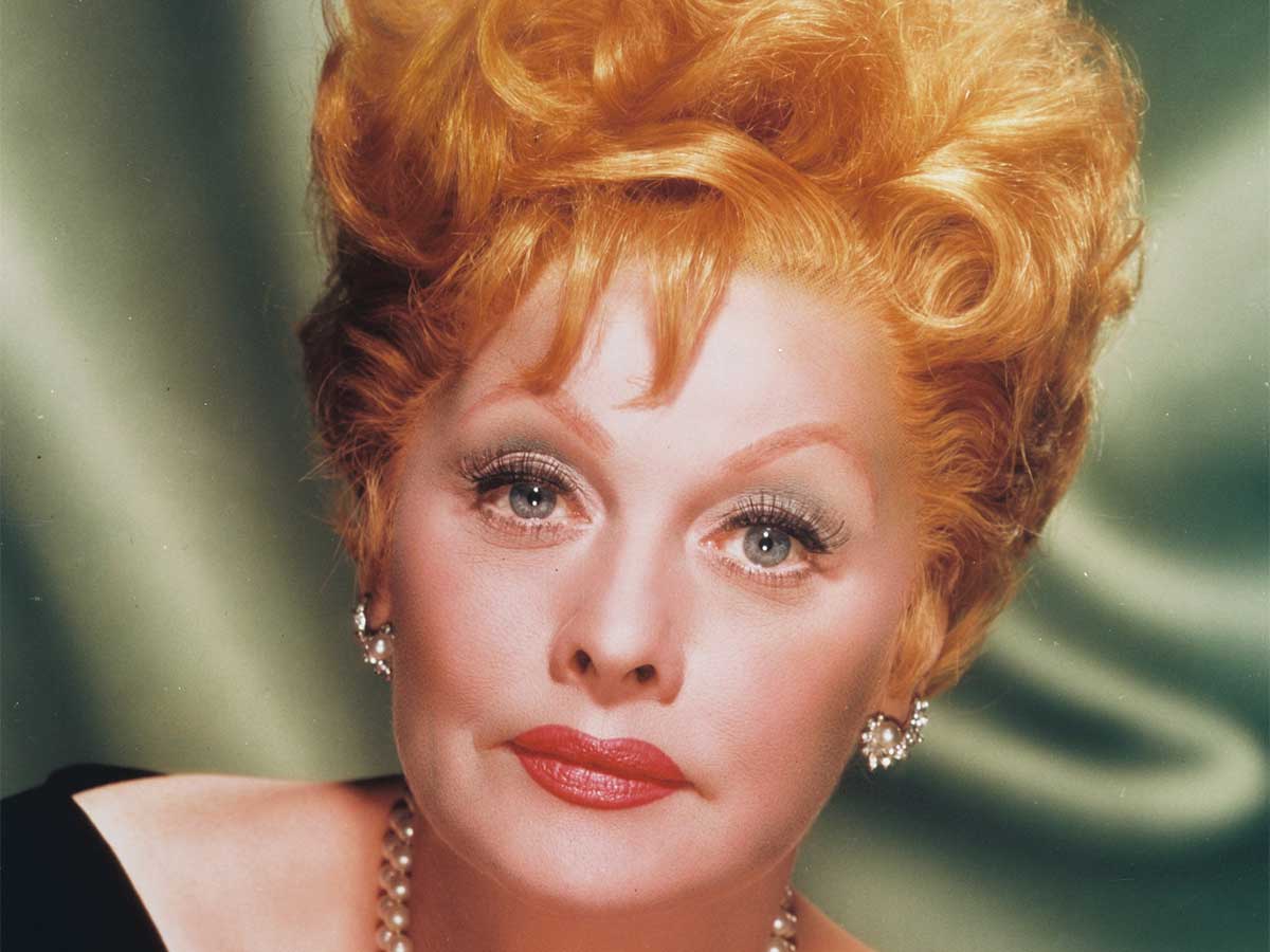 Lucille Ball