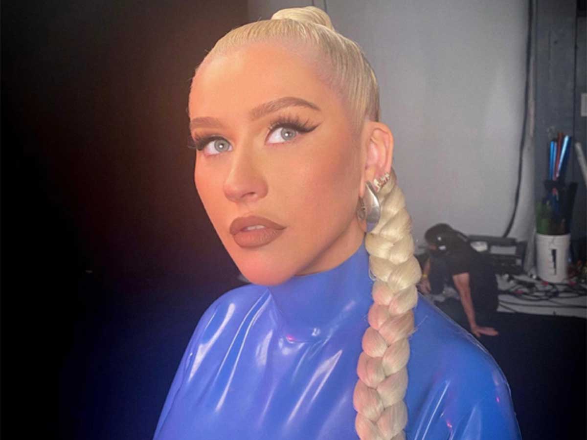 Christina Aguilera