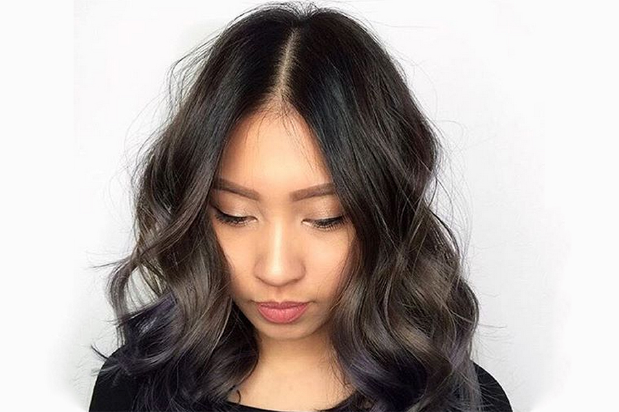 3. Center Part