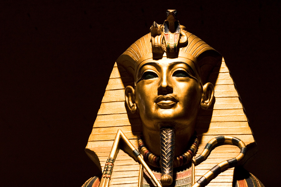 King Tutankhamen's Tomb