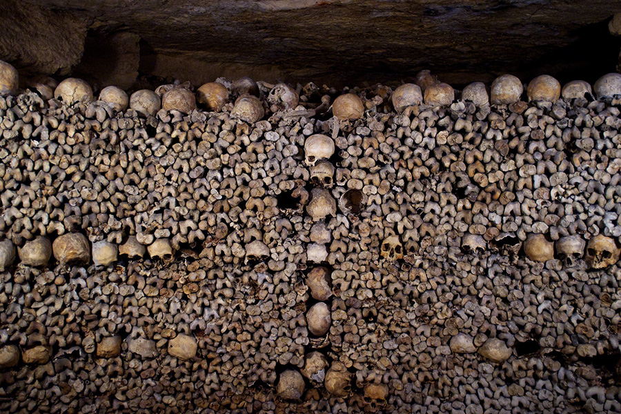 Catacombs of Paris