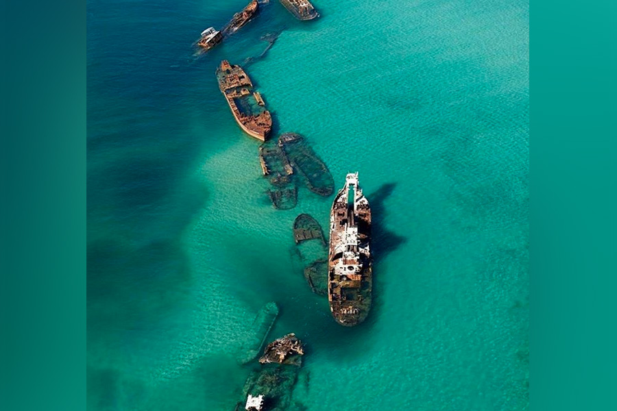 Bermuda Triangle