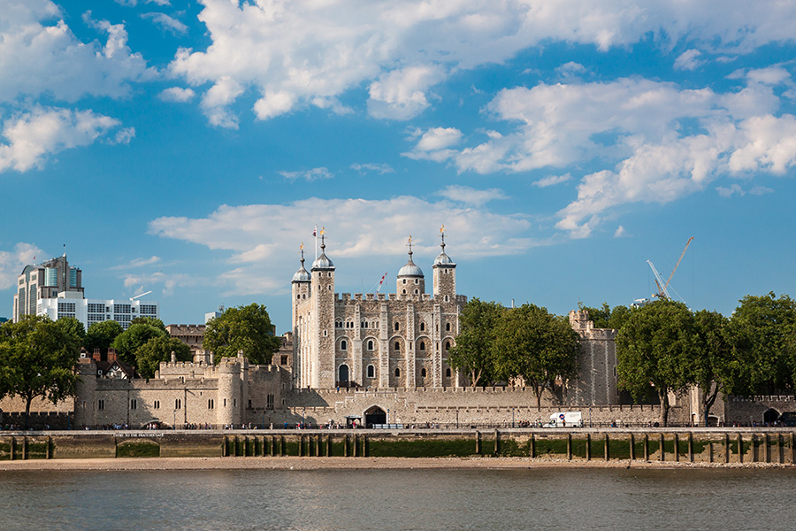 The Tower of London
