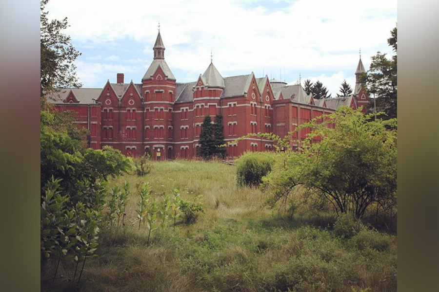 Danvers State Hospital