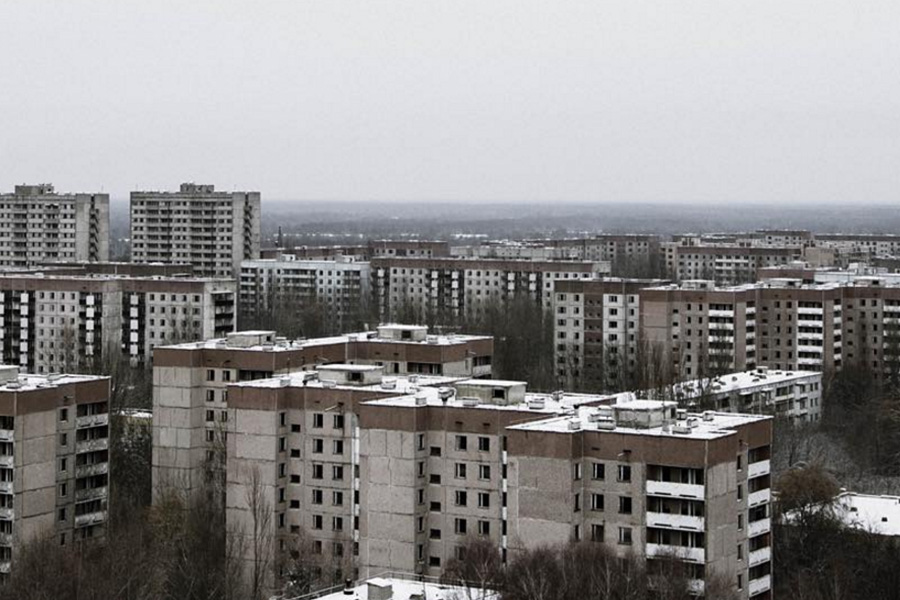 Chernobyl Exclusion Zone