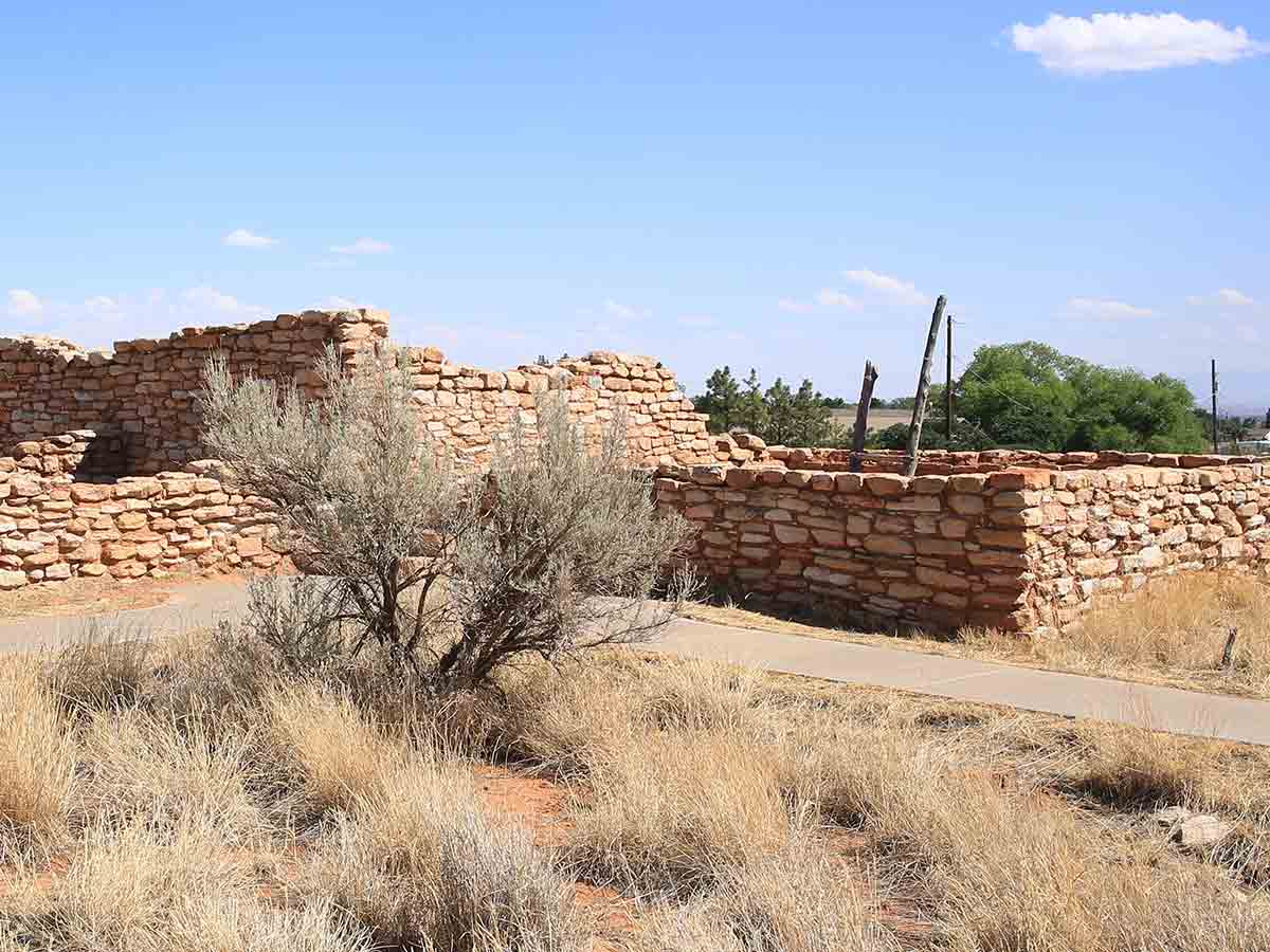 4. Edge of Cedars State Park Museum