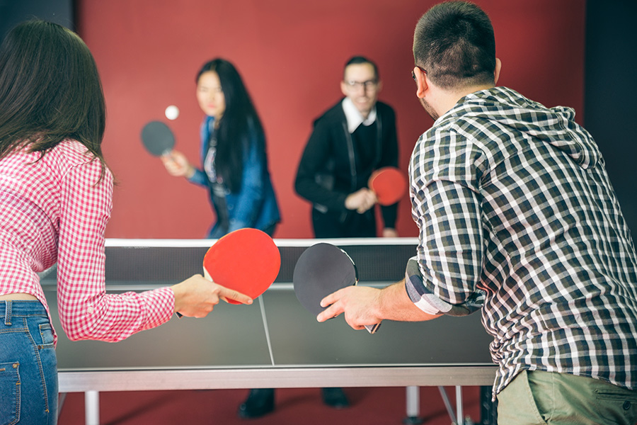 Join an Intramural Team