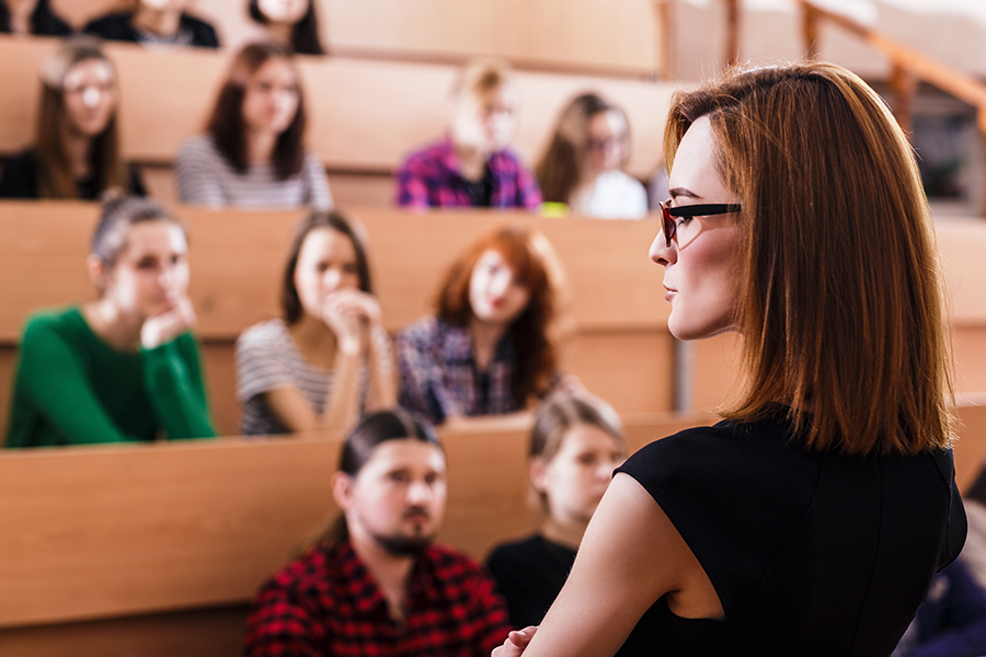 The Bell-to-Bell Lecturer
