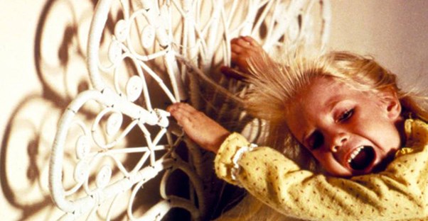 An old horror movie that still gives us nightmares