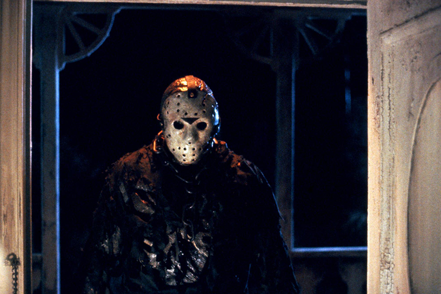 Friday the 13th (1980)